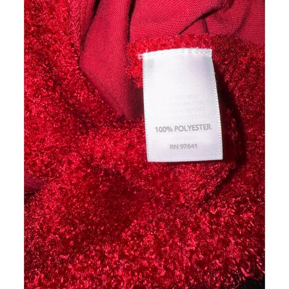 J. Jill Fuzzy Full-Zip with Pockets Cozy Teddy Bear jacket - Size XL - Picture 8 of 11